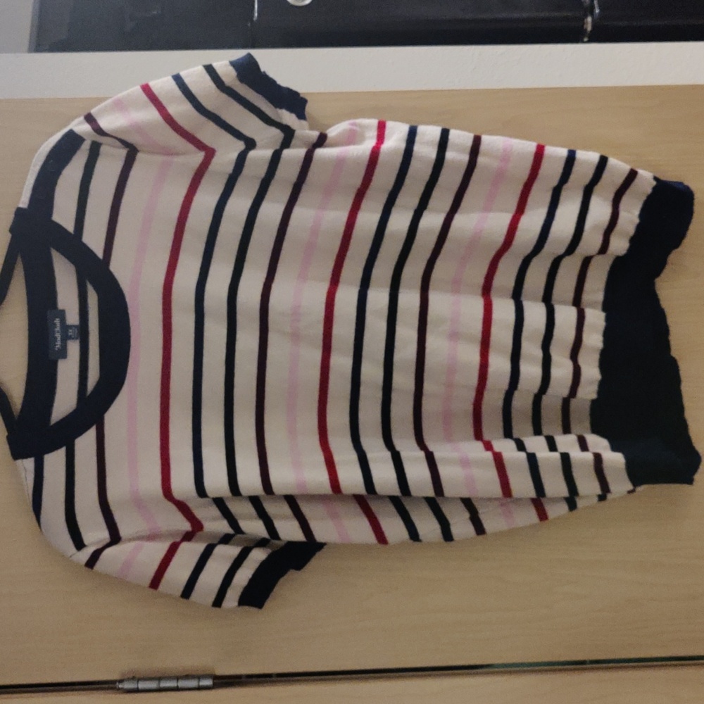 Modcloth short sleeve sweater